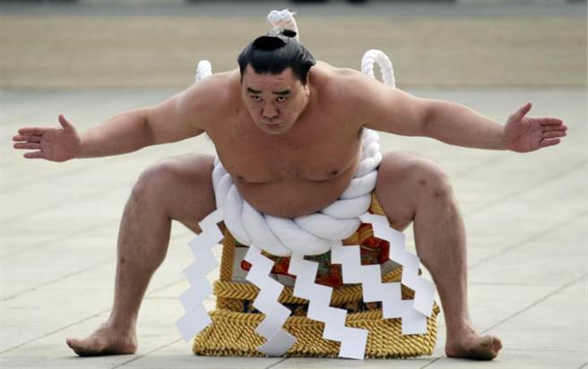 日本相扑界惊传丑闻 最高阶横纲打爆同乡脑袋(图)