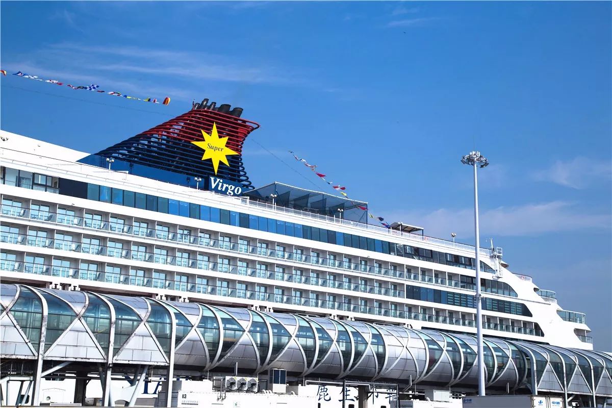 攻略|日本游轮旅行攻略--处女星号初体验