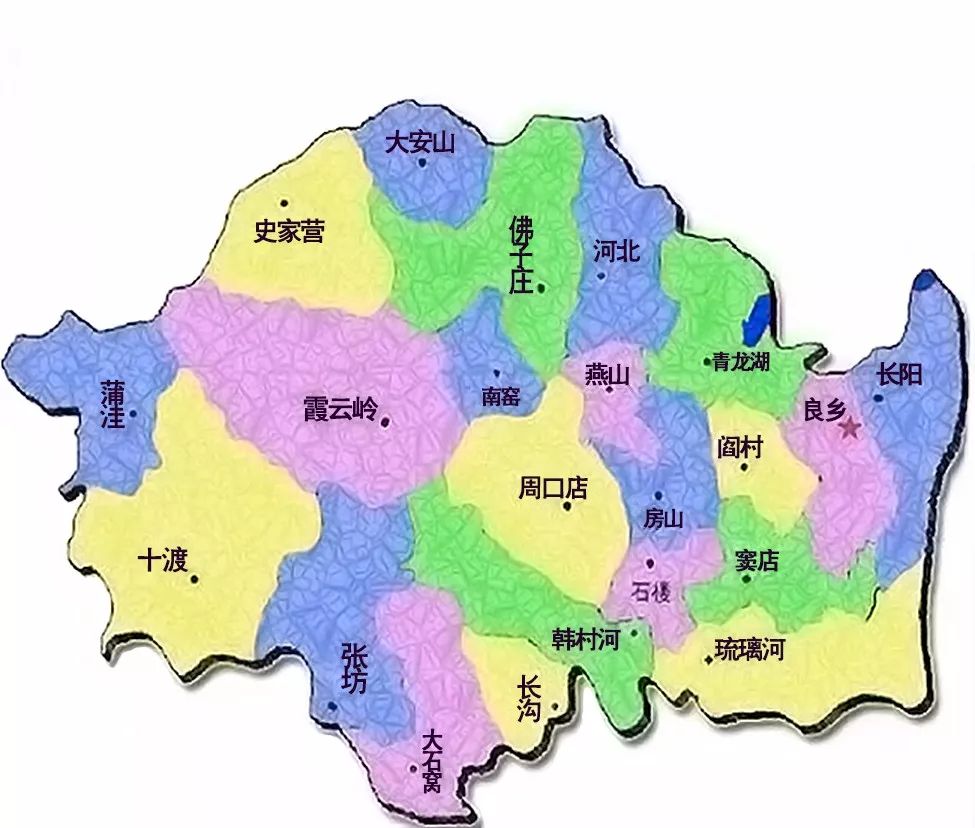 良乡大学城哪种物业能起飞