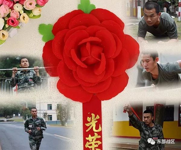 入伍|大红花|训练_新浪军事_新浪网