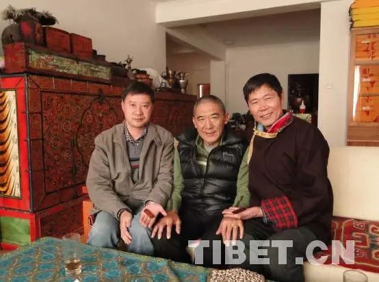 【形色藏人】觉次仁扎西啦|收藏|尼玛次仁|尼泊尔_新浪新闻