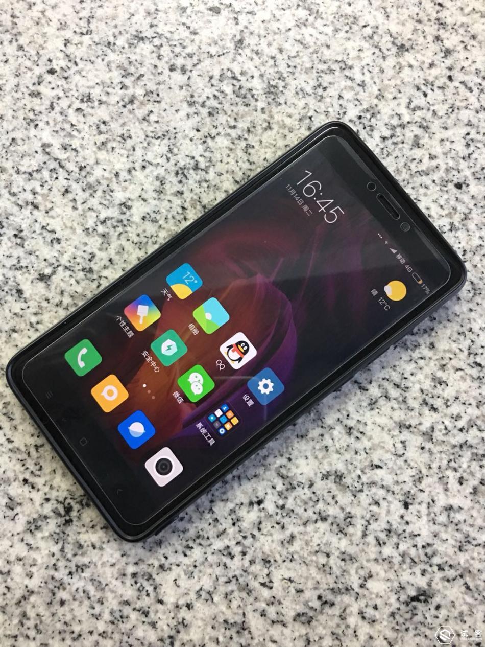 0元购千元内无对手的红米note4x上手体验