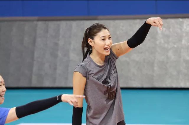 金延璟迅速融入上海生活韩国女排队长带来变化