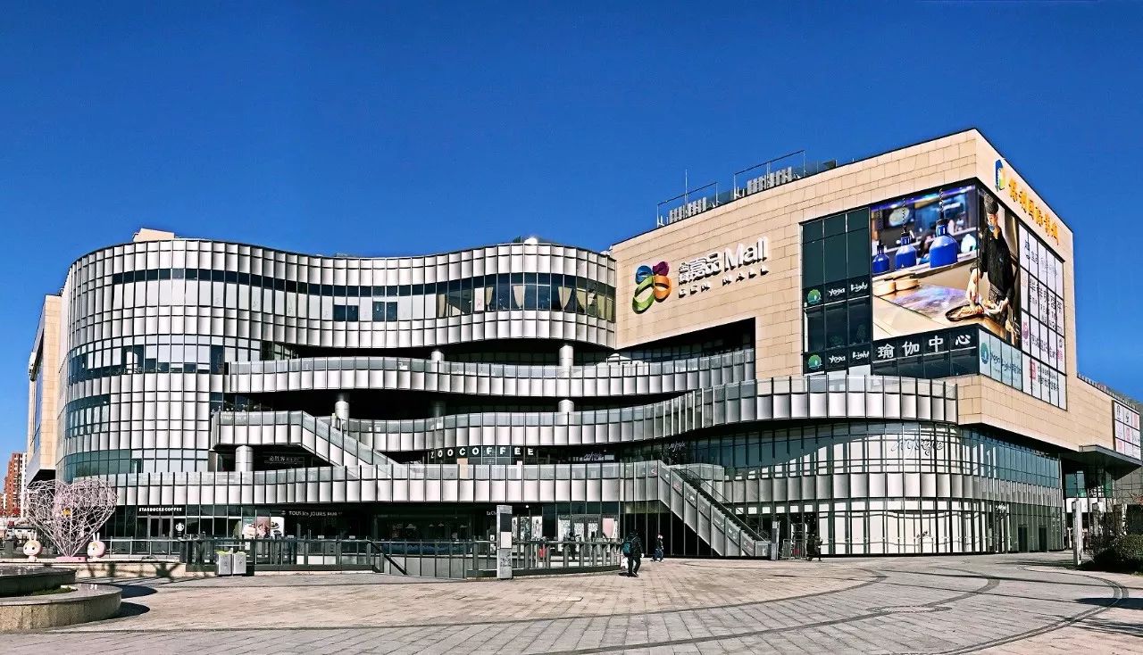 王萍金隅嘉品mall调改背后的经营之道