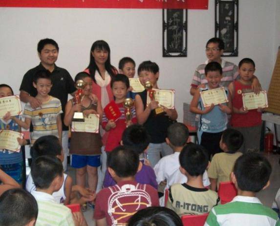 耿文彬围棋道场2018年寒假集训班通知