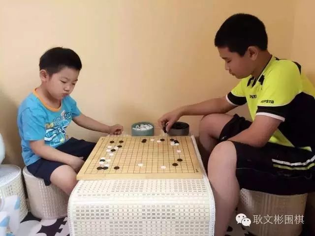 耿文彬围棋道场2018年寒假集训班通知