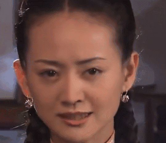 从《杨门虎将》《大宅门》到现在这么多年,她的样貌一直没变啊!