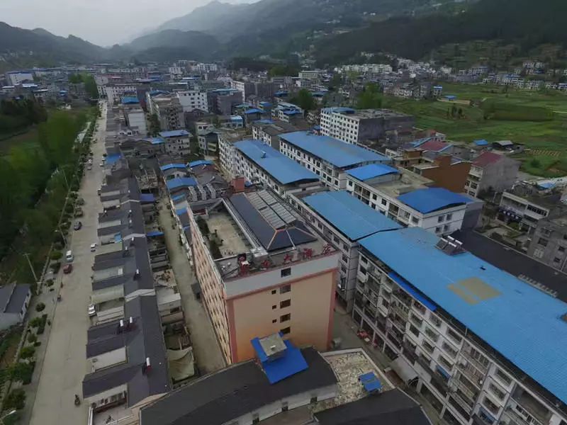 巫溪县文峰镇涪陵区武陵山乡城口县东安镇