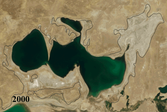 gif 虽然这些行动取得了一定的效果,但由于各国在河流上游取水的行为