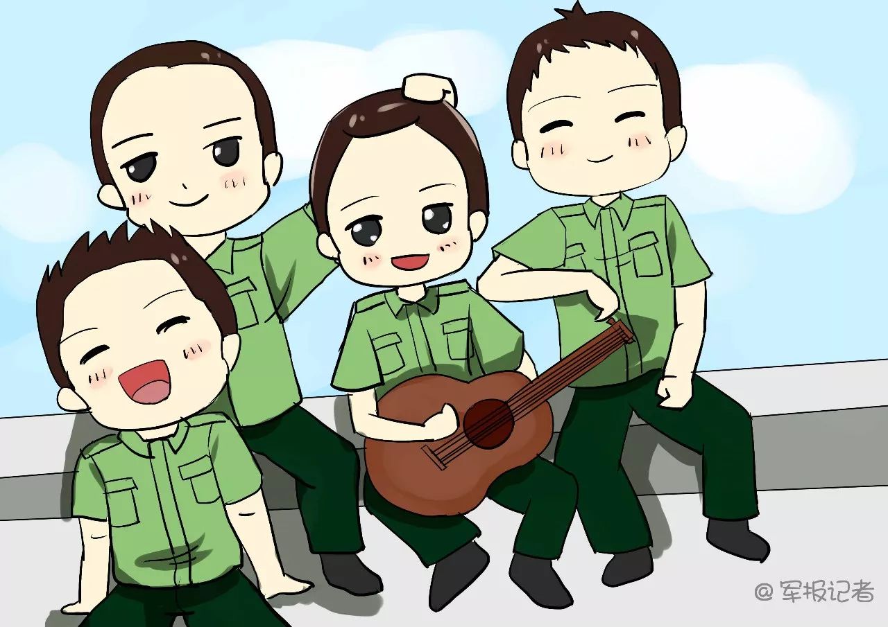 每名新兵都会有自己印象最深的事,可能是深深的战友情谊,也可能是令他