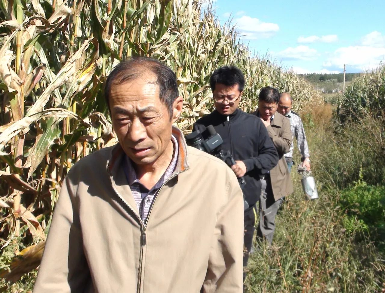 感动吉林12号候选人王铁柱公益诉讼如同伊通河治理任重道远