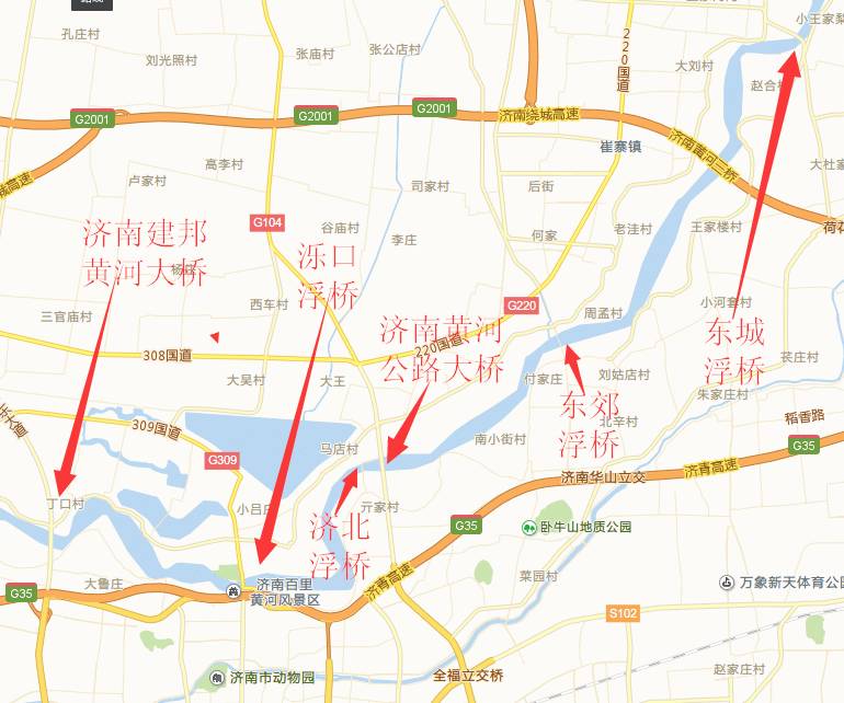 济南黄河大桥终于彻底免费了!正拆收费站!最近会堵!这种车仍不能走!