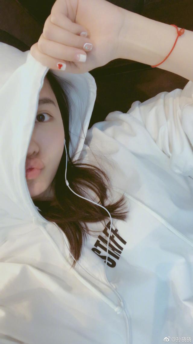 孙骁骁微博(女演员孙骁骁微博) - 123生活百科