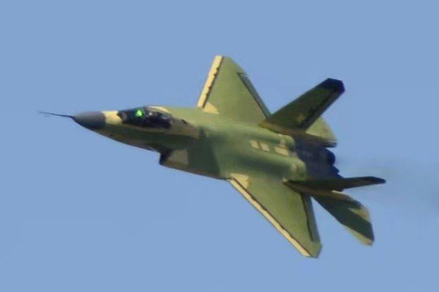 Fc31作战半径之谜终破解复合材料使用比例超歼 手机新浪网