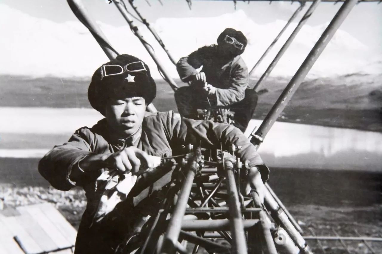 荐读|海拔5374米的"甘巴拉英雄雷达站",不老的青春!