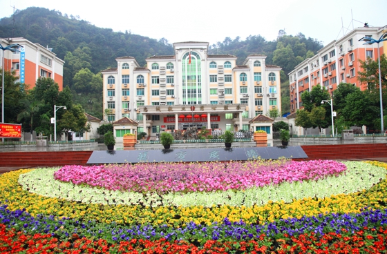 合川三汇镇:荣获重庆市最美特色小镇称号