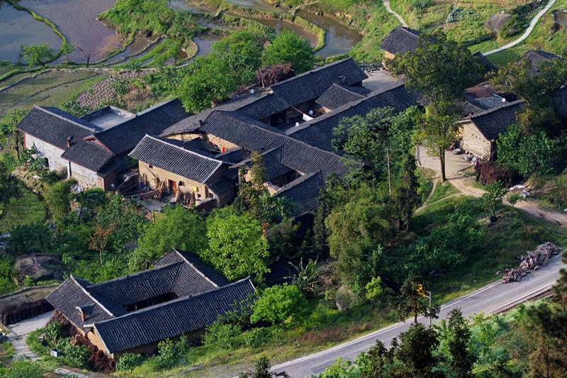 荣昌区清升镇长寿区邻封镇渝北区茨竹镇沙坪坝区歌乐山镇重庆最美避暑