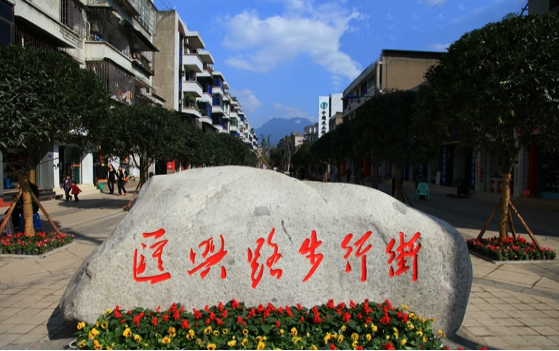 合川三汇镇:荣获重庆市最美特色小镇称号