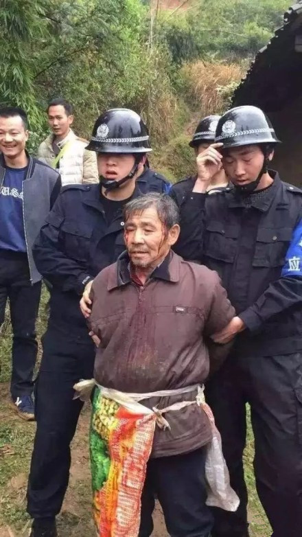 明经国杀人案一审判死缓 曾因拆房误会铲杀乡干部