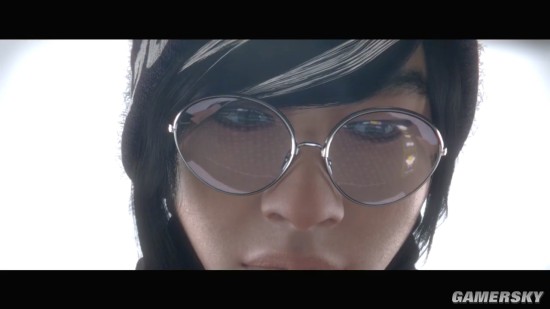 dokkaebi是一位"键盘侠"黑客,她的手指在键盘上跳舞,液晶屏的灯光点亮
