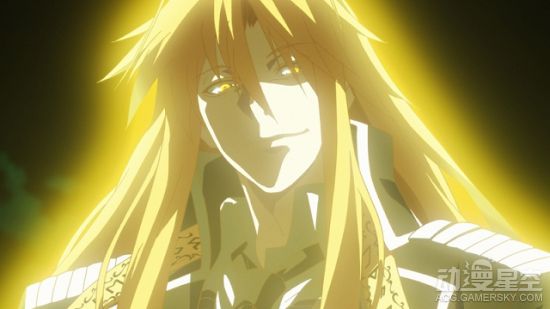 《dies irae》动画第6话先行图 金闪闪强敌降临
