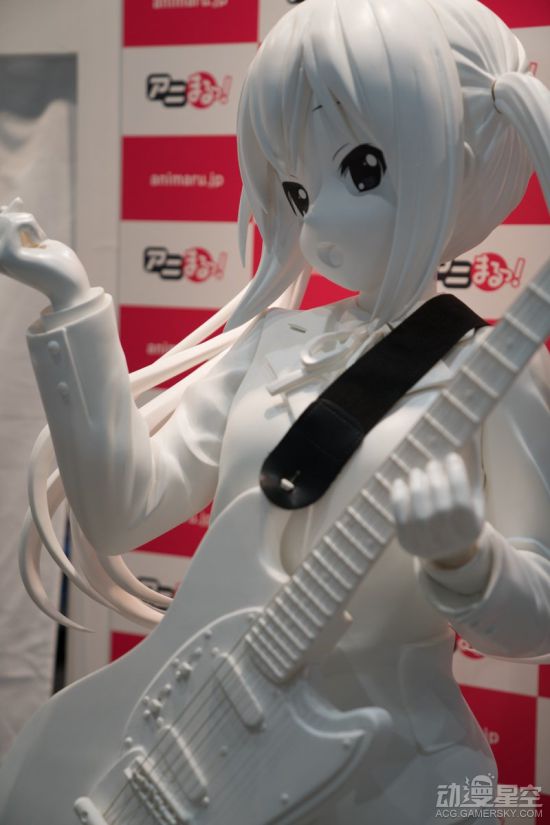 《轻音少女》中野梓等身手办定价公布 13万元的老婆