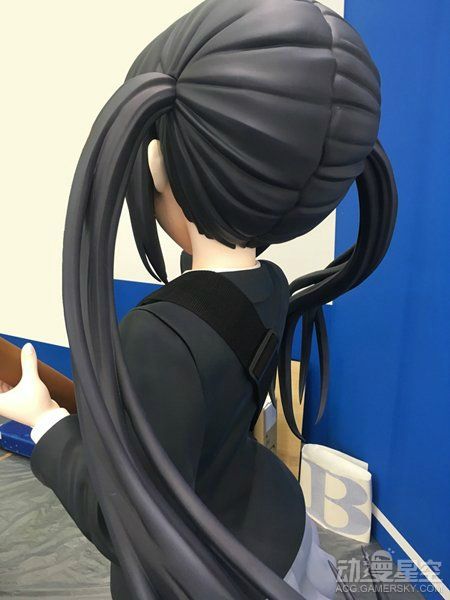 《轻音少女》中野梓等身手办定价公布 13万元的老婆