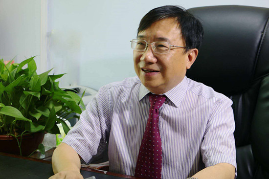 我是院长 | 赵国安:基层情怀与大学精神践行者