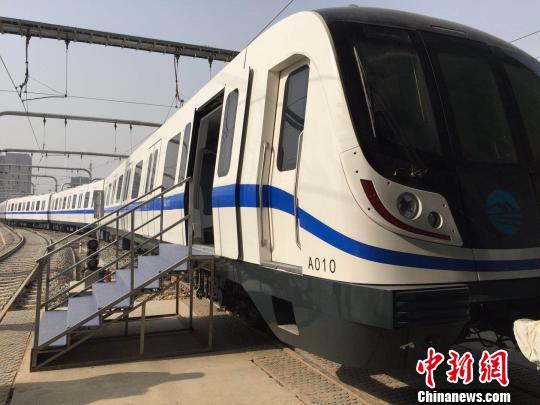 兰州地铁1号线隧道实现"洞通" 四穿黄河(图)