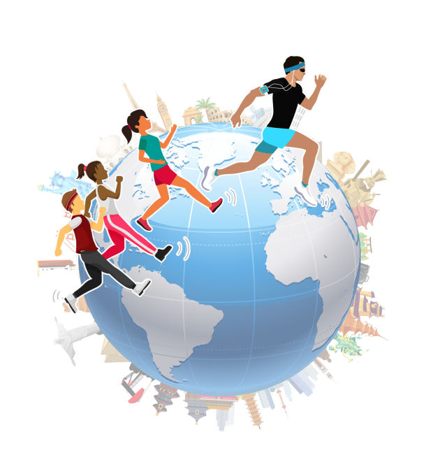 陪跑师:绕着地球跑,停不下来的工作乐趣