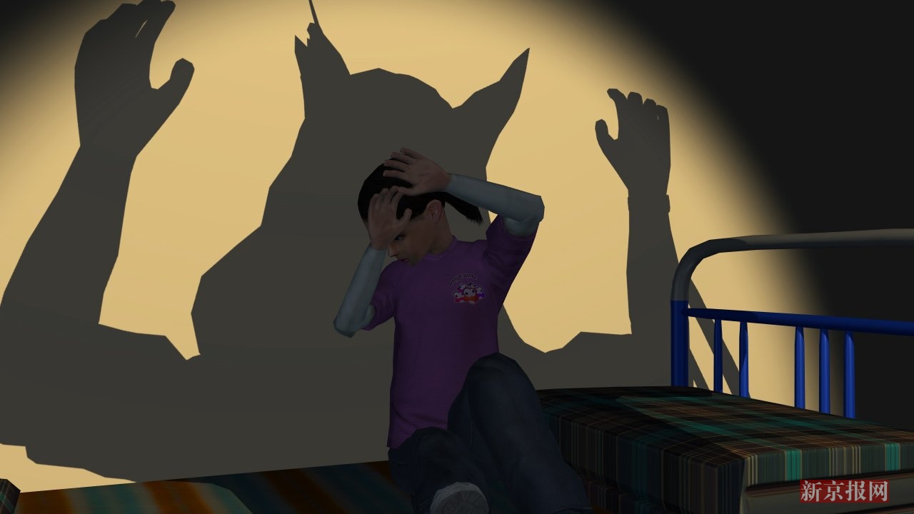 3d:12岁女孩被妈妈前夫拐走 4年后竟喊对方"老公"