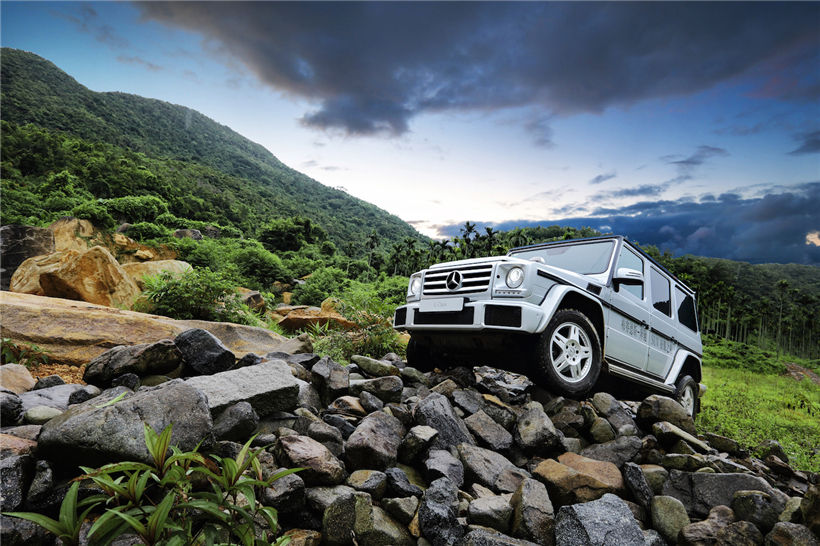 山海征程——2017梅赛德斯-奔驰suv征服之旅
