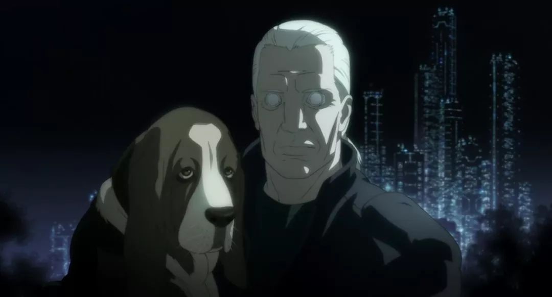 无罪methods押井守演出笔记内容介绍十人类的构图下