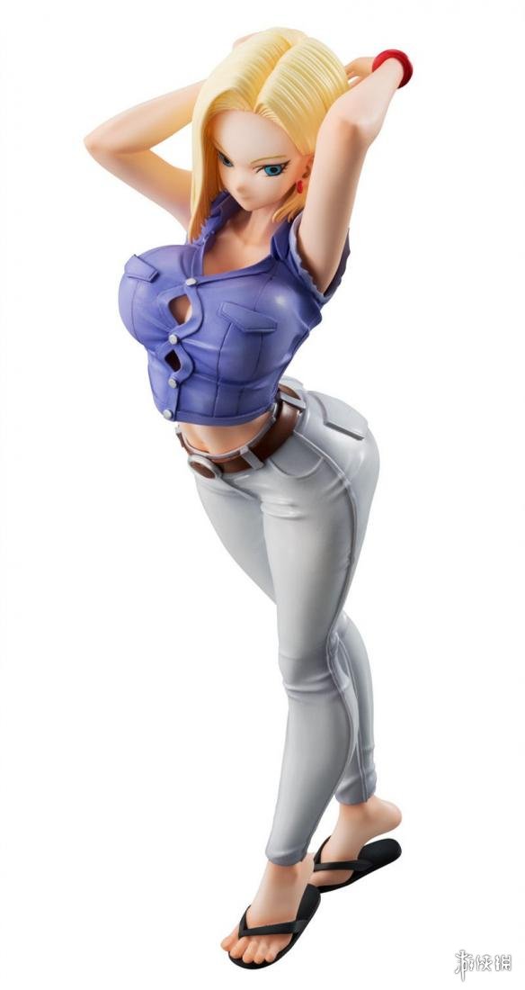 《龙珠》人造人18号手办推出 妖娆身姿前凸后翘!