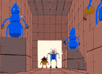 dva解锁了新姿势?动图 穿包臀裙老师的黑板擦掉了