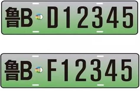 青岛6位数新车牌来了,颜色也变了!