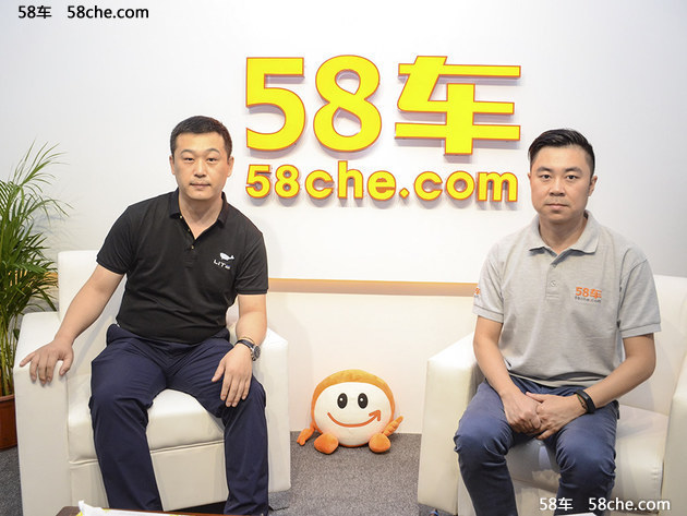 广州车展 访北汽新能源营销公司李一秀