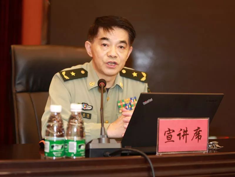 兴起学习贯彻热潮南海舰队接连放大招