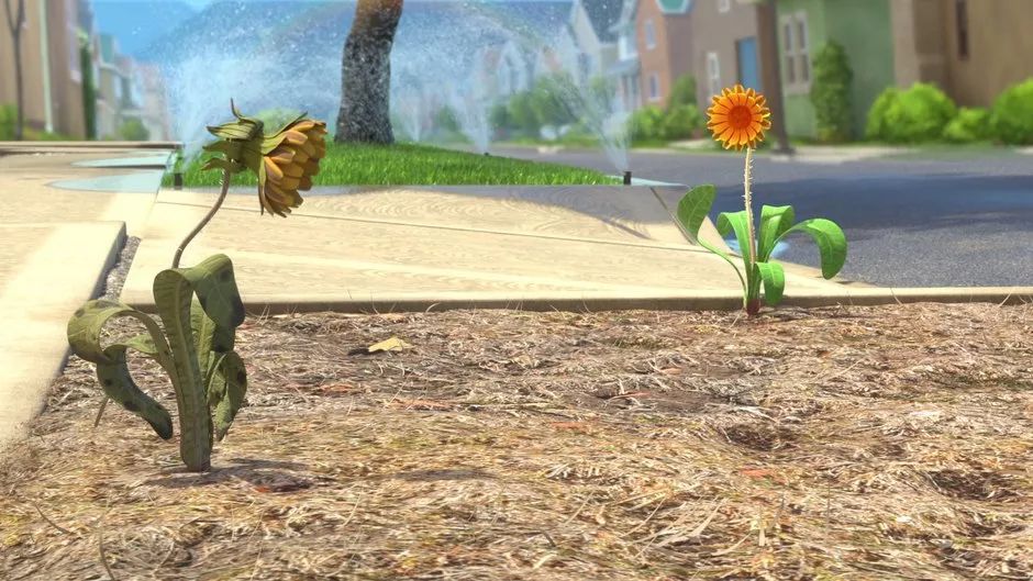 迪士尼40位艺术家业余时间做了这部动画