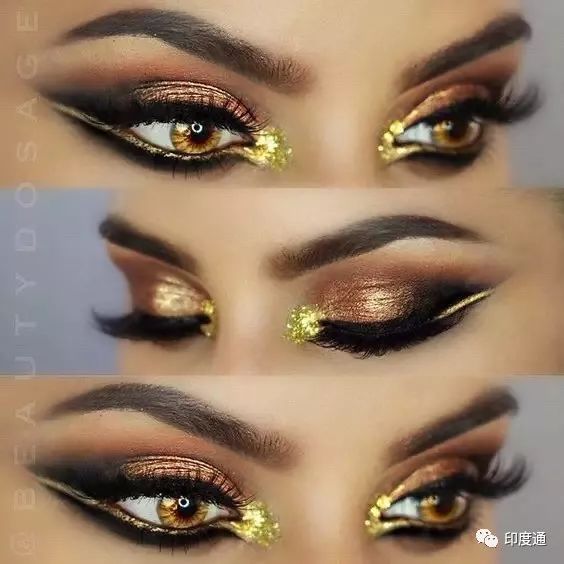 双十一剁完手的你看完这些印度美妆会忍不住再买一波