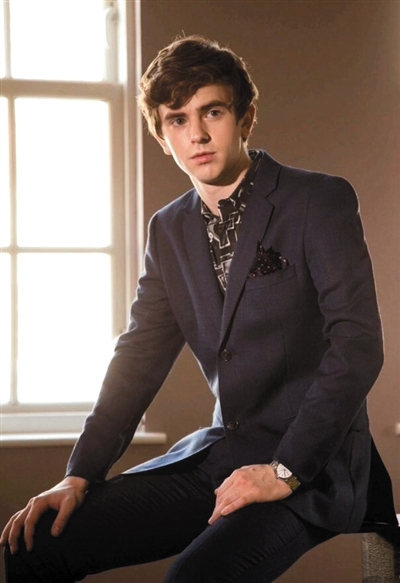 弗莱迪·海默:童星的正确打开方式