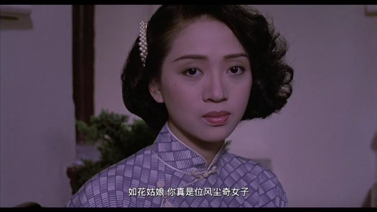 章子怡再塑经典胭脂扣到底哪点输给了梅艳芳