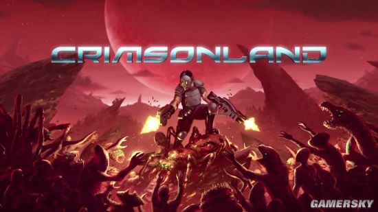 经典游戏《血腥大地》11月24日登陆switch 售价93元