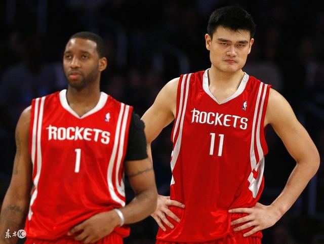 中国不缺周琦这种身高的篮球运动员,但是姚明