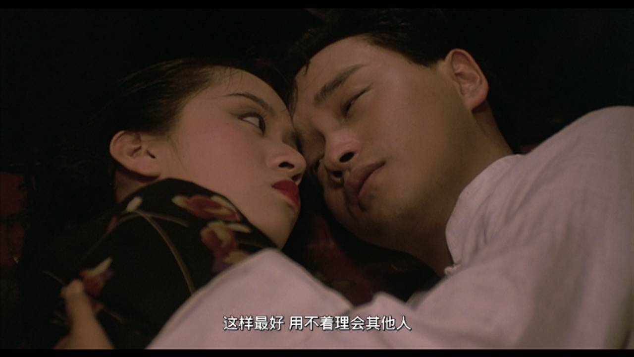 章子怡再塑经典胭脂扣到底哪点输给了梅艳芳