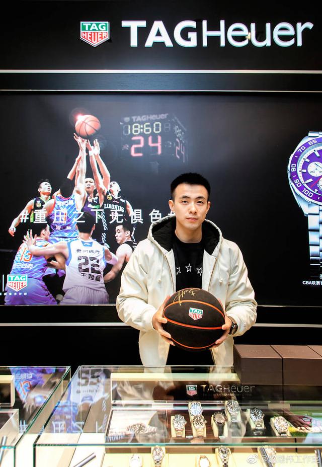 来自辽宁控卫赵继伟的声音,加油弘进 希望得到大家的帮助