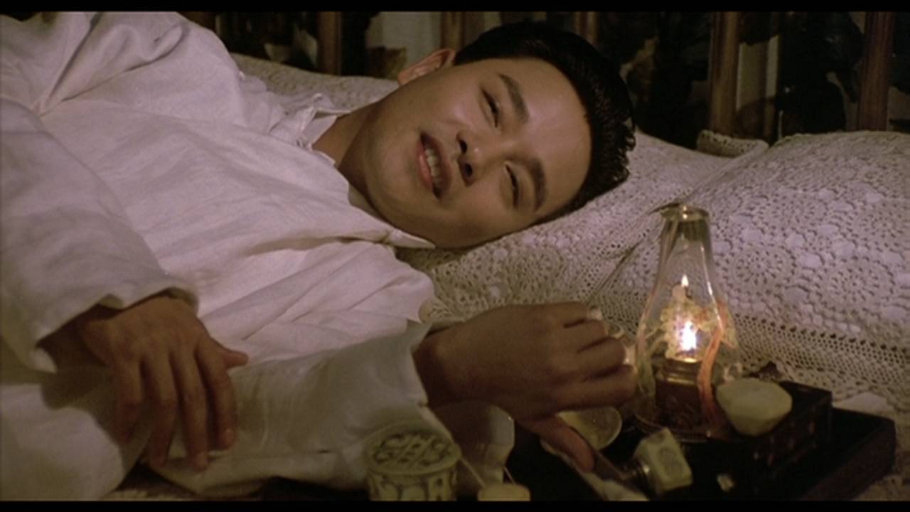 章子怡再塑经典胭脂扣到底哪点输给了梅艳芳