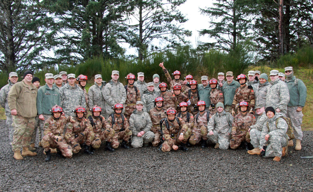 关注| 中美两军人道主义救援减灾联合实兵演练和研讨交流结束