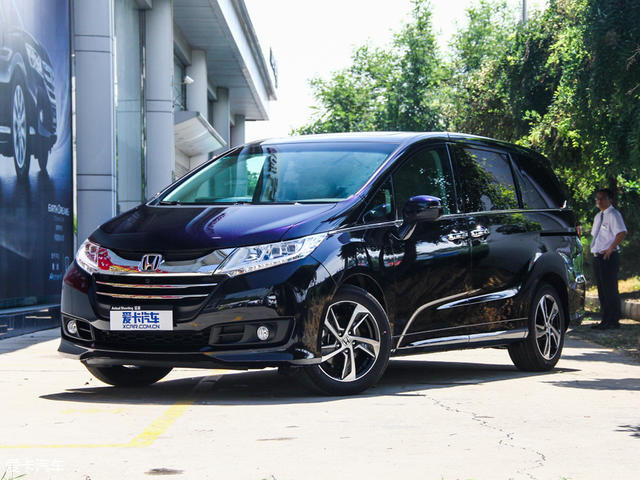 广本召回雅阁/奥德赛 因后视镜存隐患