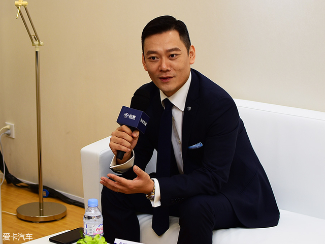 东风启辰马磊:启辰t70将于12月7日上市